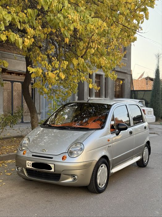 Matiz Best  2011  Метани бор Сотилади