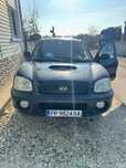 Hyundai Santa Fe 2002 дизел