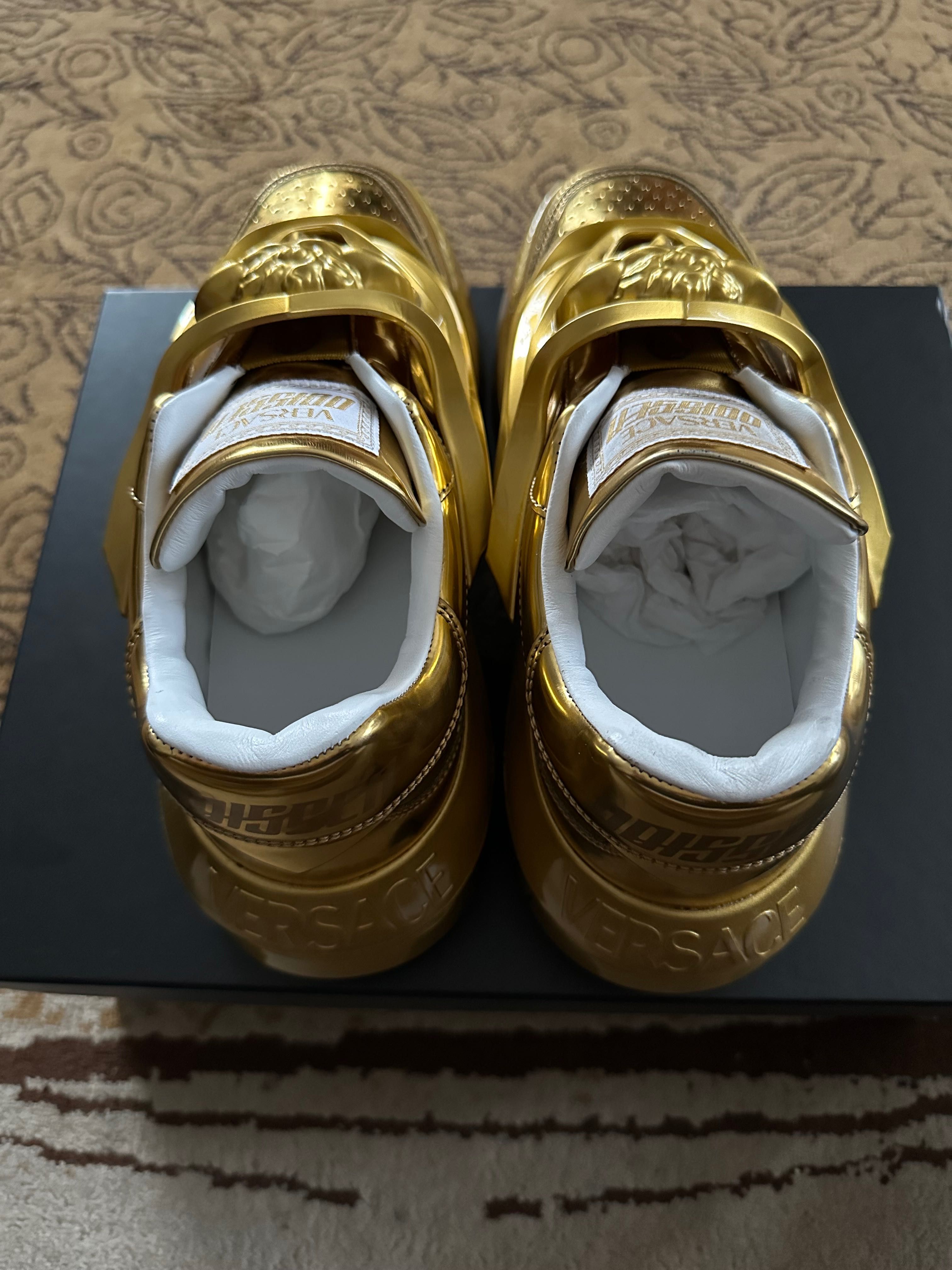 Versace odissea .