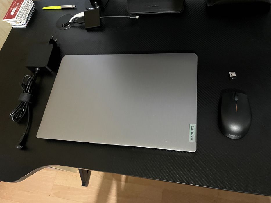 Lenovo IdeaPad 3 15ITL6 / Pentium Gold 7505 / 8GB RAM / 256GB SSD