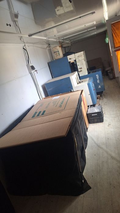 Оборудование по производству пэт тары