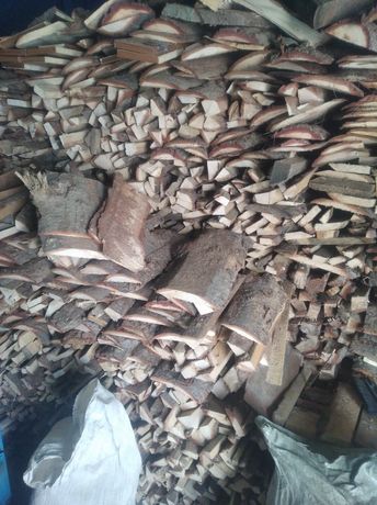 Продам дрова, уголь в мешках
