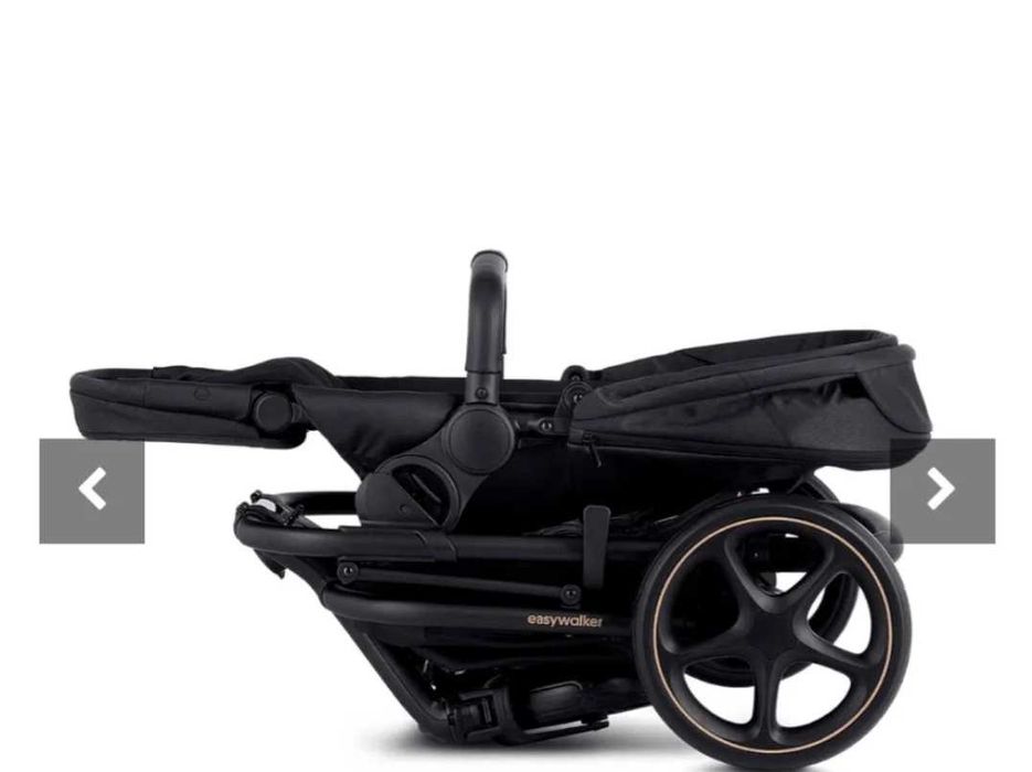 Детска количка Easy Walker Harvey 3
Premium gold edition