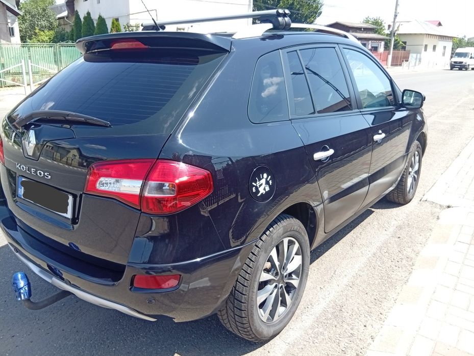 Renault Koleos 2.0 Tdi 4x4