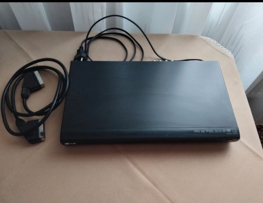 DVD player LG! !