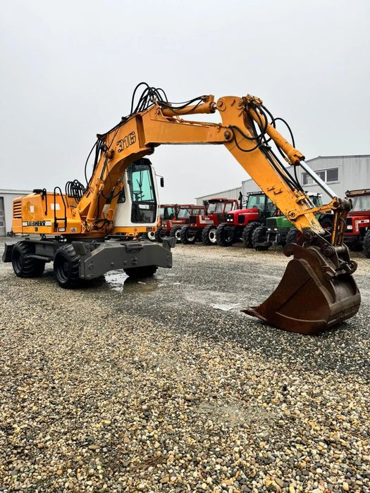Liebherr A316