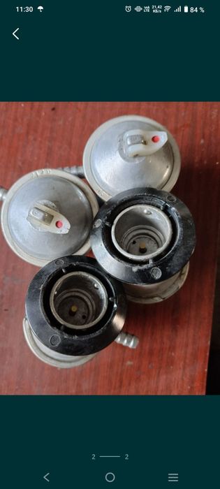 Газовые редукторы.