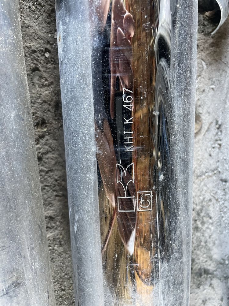 ауспух за kawasaki чопър