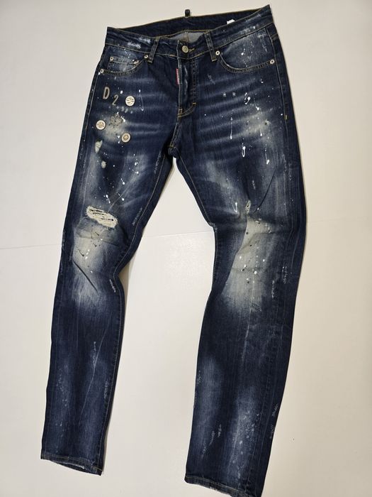 Blugi Dsquared 2 marimea 44