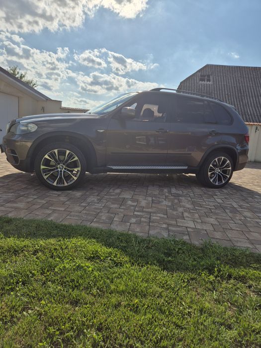 Bmw x5 245 cp xdrive