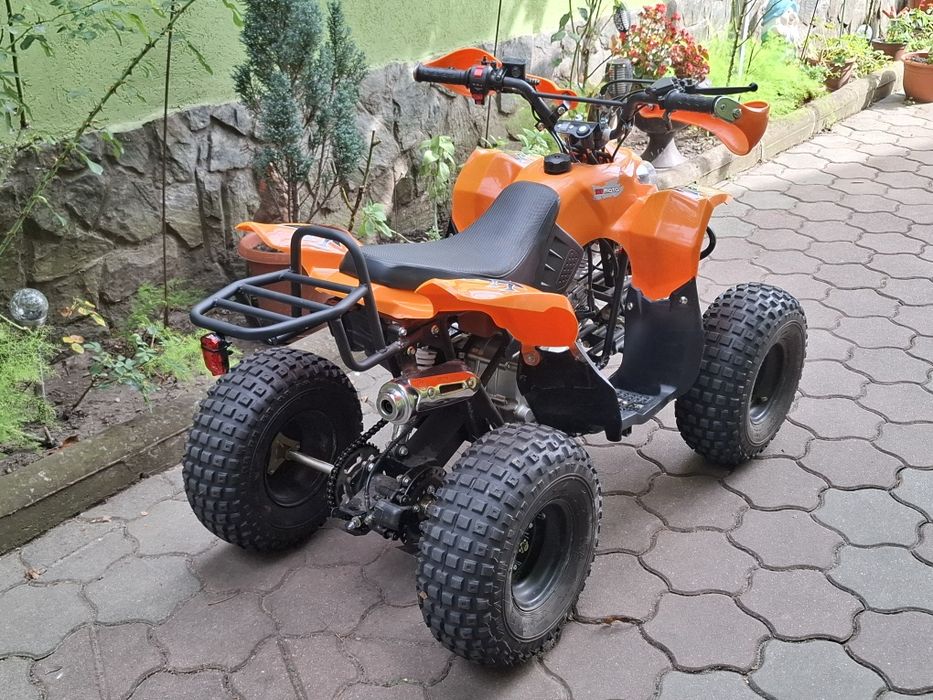 Atv  Cobra 110 Automatic Nou 06.04.2024 Dețin Factura Pret Fix 1000 €