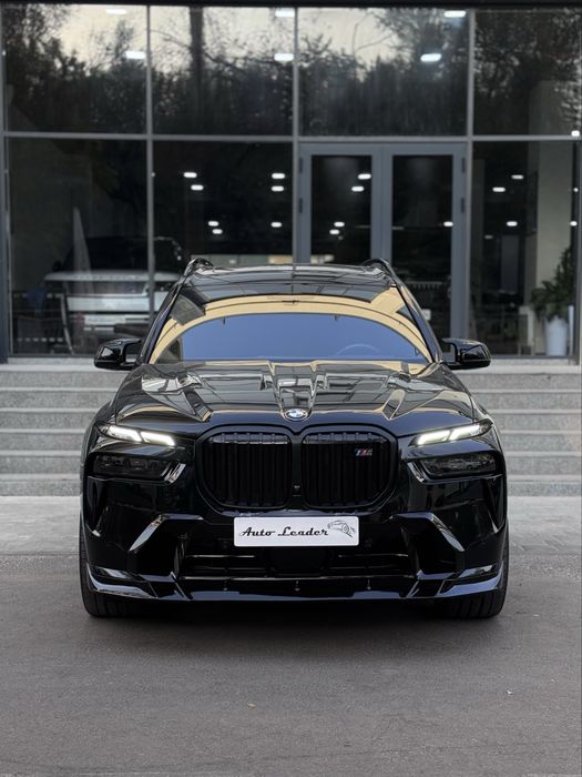 Bmw X7 xDrive M60i