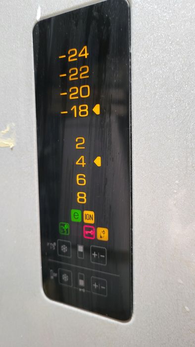 Frigider no fost și mașina spalat