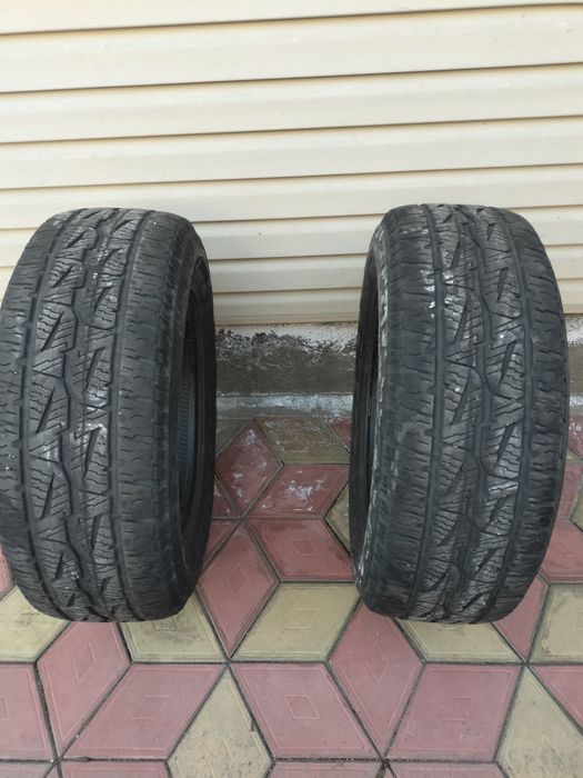 Резина для джипа 2 шт