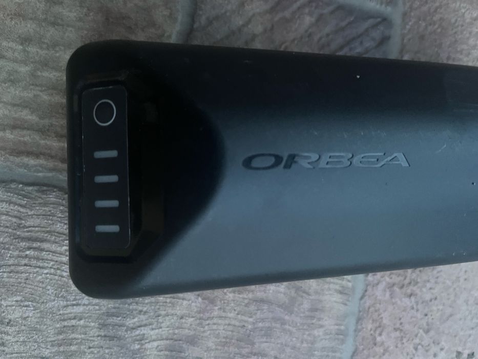 Baterie range extender Orbea Shimano 250w