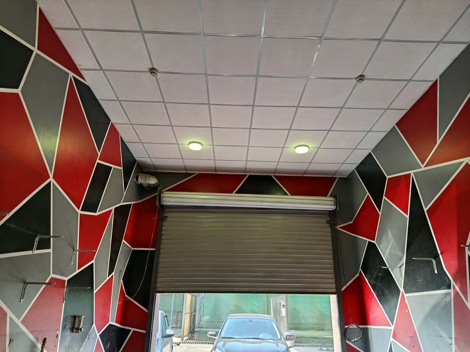 Ijaraga joy bor, avtomobillarga texnik xizmat koʻrsatishga