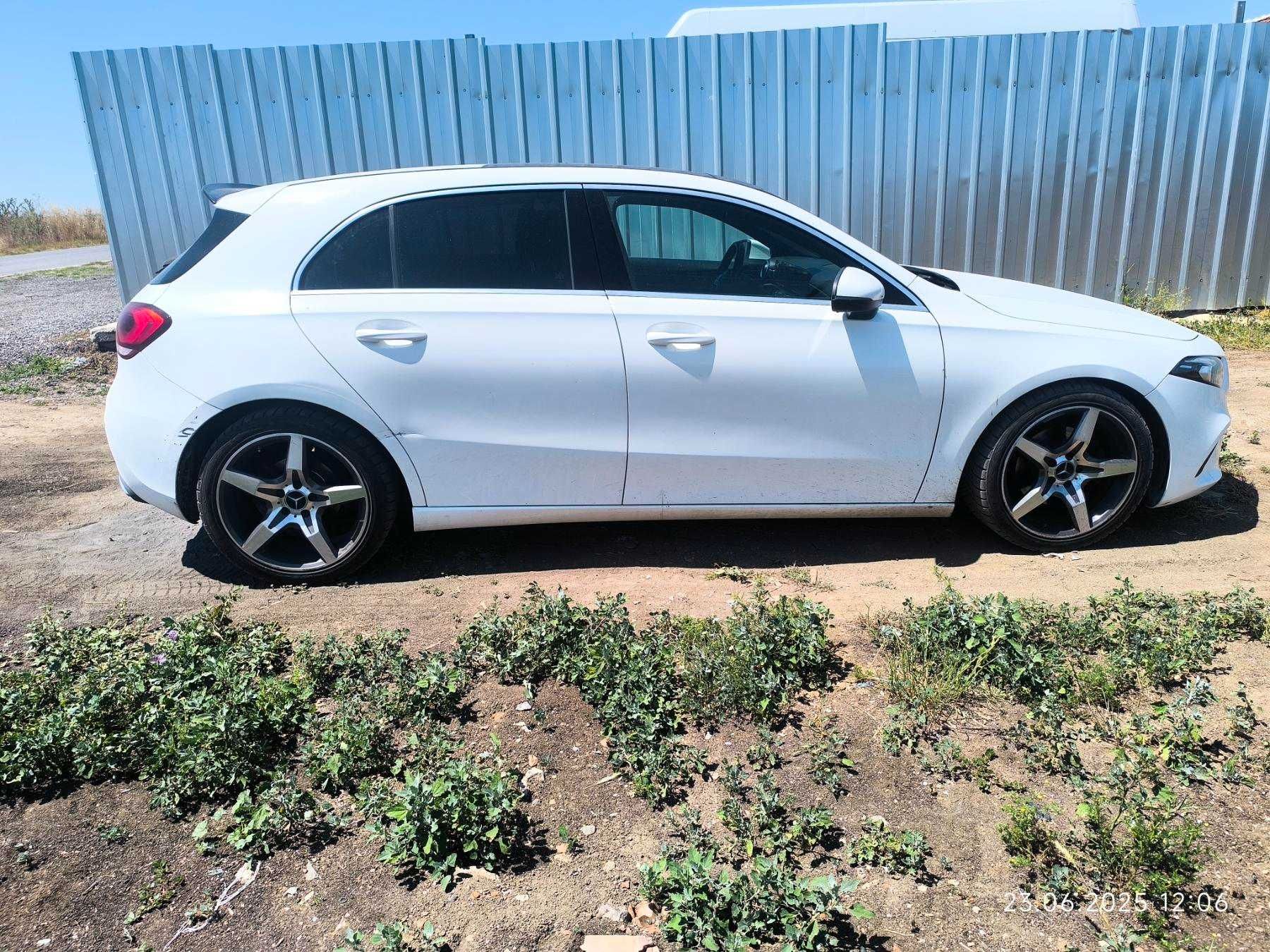 Mercedes-Benz A 200 Pano* Led* Virtual*