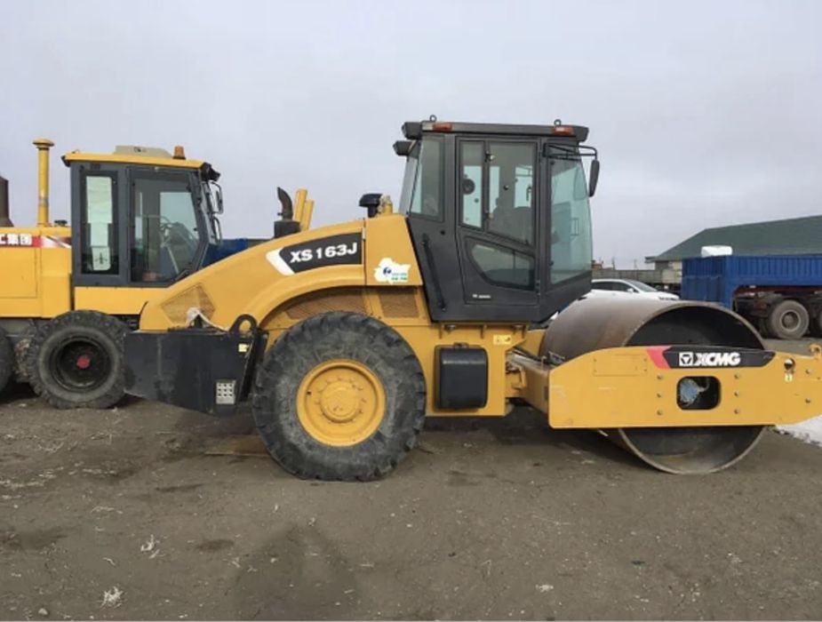 Алматы каток Грунтовый каток Аренда