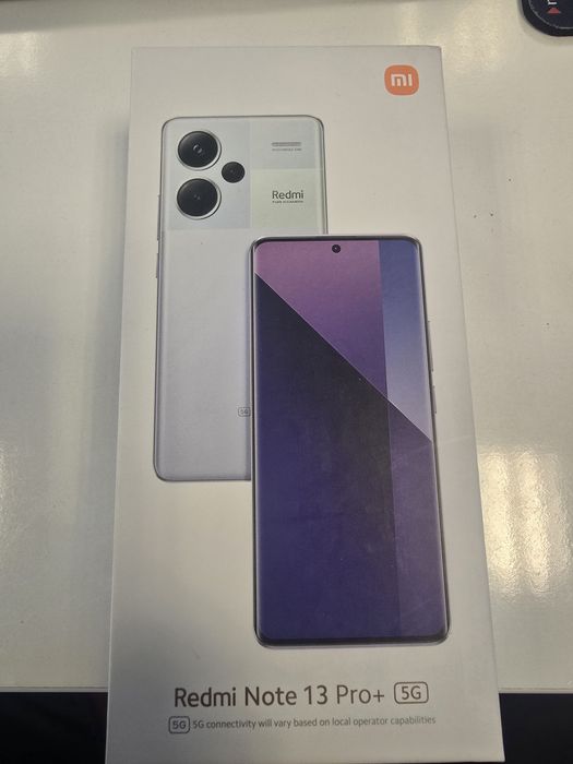 Redmi note 13 pro plus 5g