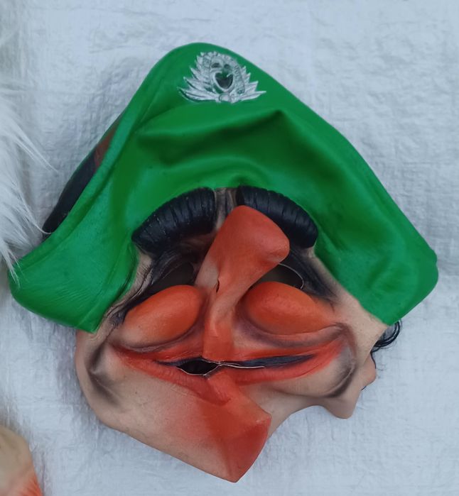 Mască Halloween  adulți