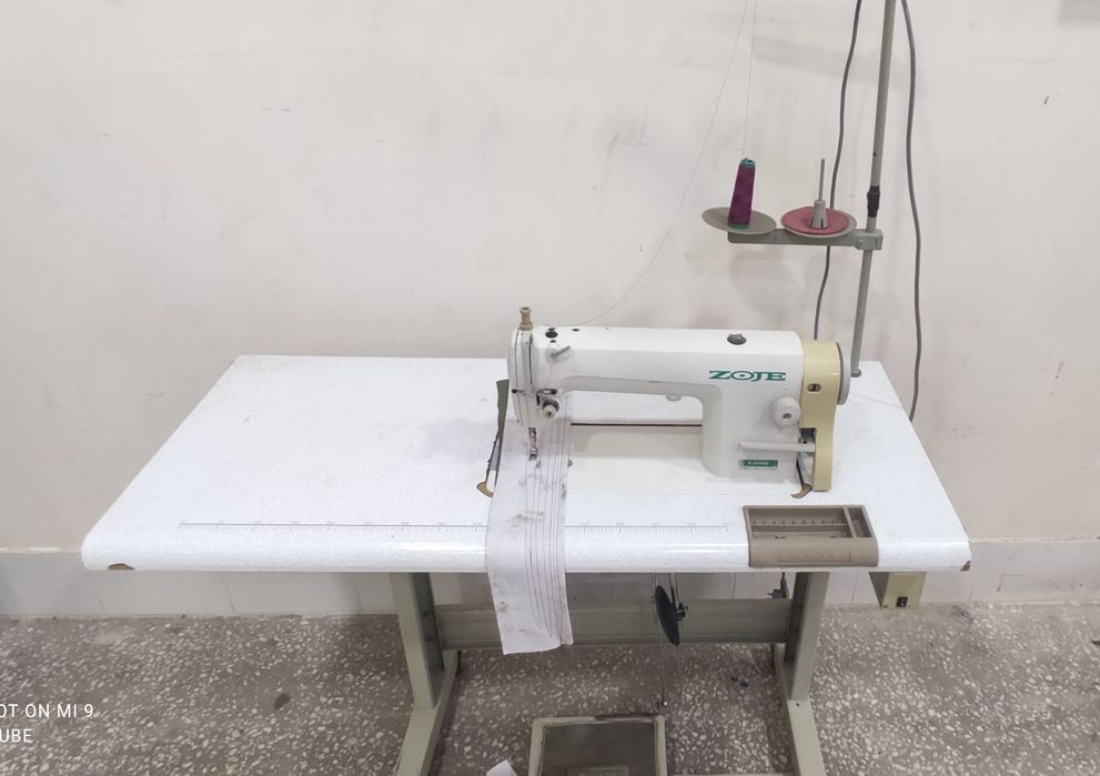 Аверлок 4 иплик сенсирли