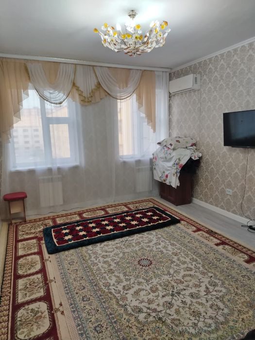 Квартираға беріледі 90тг +ркц