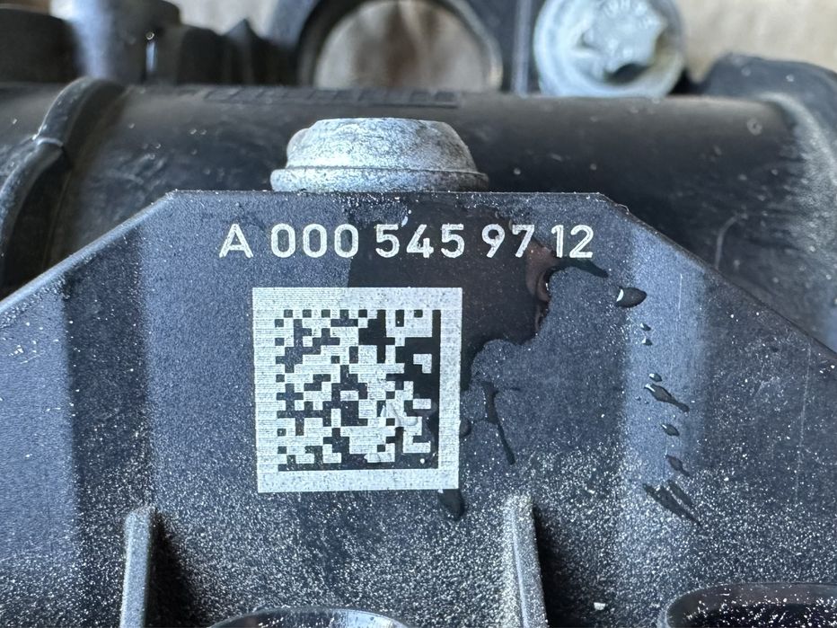 Piese motor Mercedes E W213 2.0 654 : Intercooler / Egr / Galerie