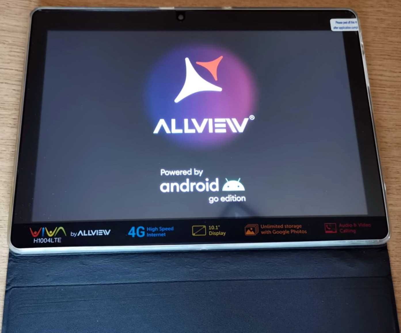 Tableta Allview Viva H1004 LTE Quad-Core 1.5GHz, 10.1, 2GB RAM, 16GB