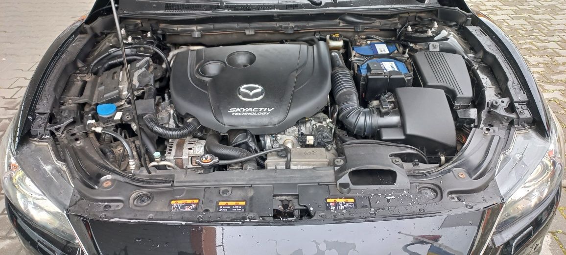 Mazda 6 BOSE 175HP