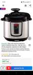 Oala tefal sub presiune