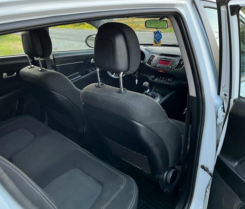 Kia Sportage Prestige 1,7 crdi