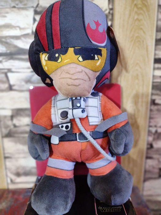 Оригинална плюшена играчка Star Wars