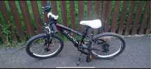 Bicicleta copii focus