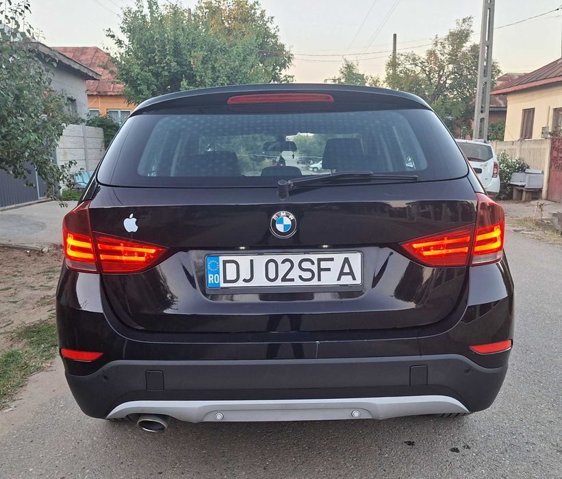BMW X1 XDrive 2.0 Diesel