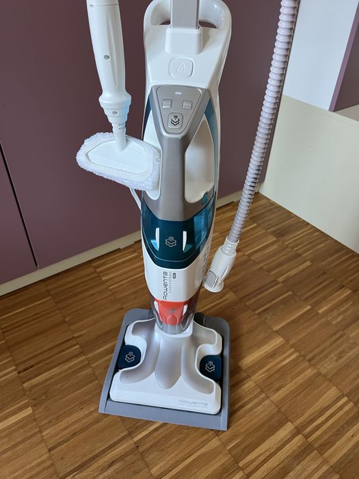 Прахосмукачка с пара 2 в 1 Rowenta Clean and Steam Multi 1700W
