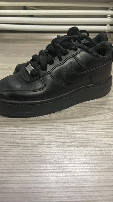 Nike air force 1 black