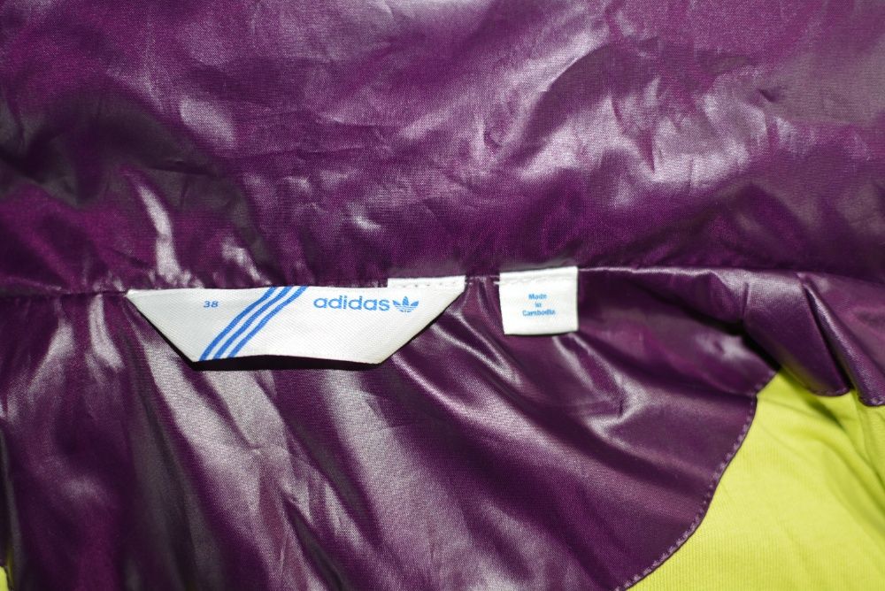 Geaca Dama Adidas Multicolora Marimea M din Polyester AL32