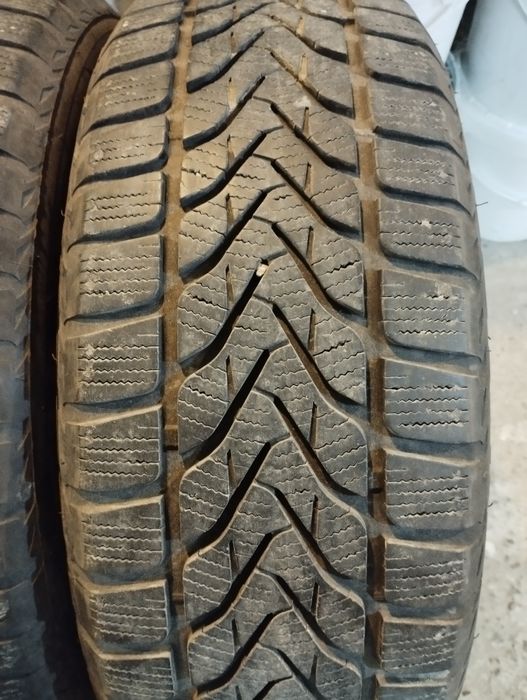 Зимни гуми Lassa Competus 215/60/17