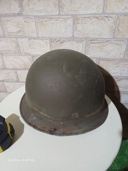 Френска стара каска