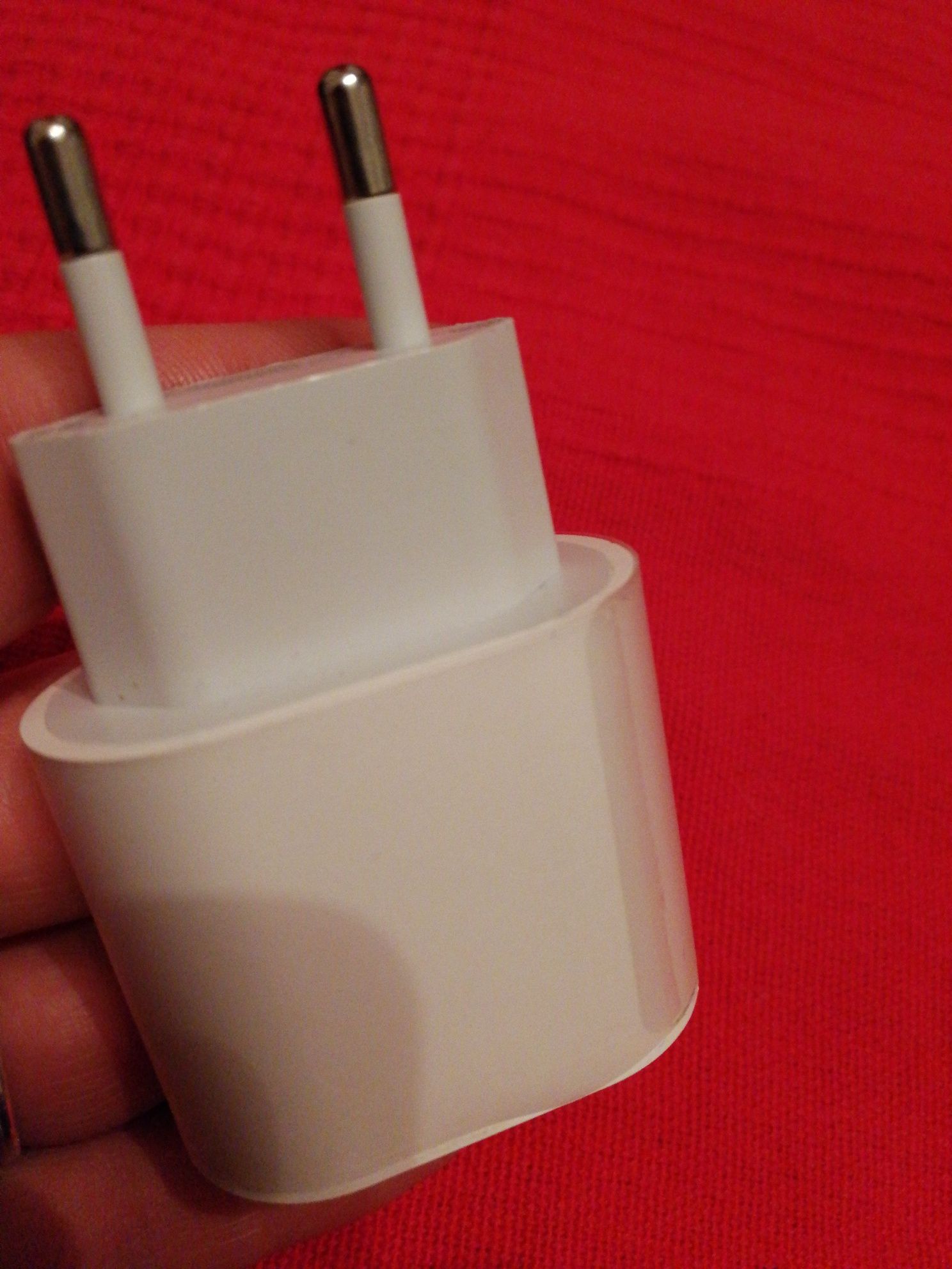 Adaptor fast charge iPhone