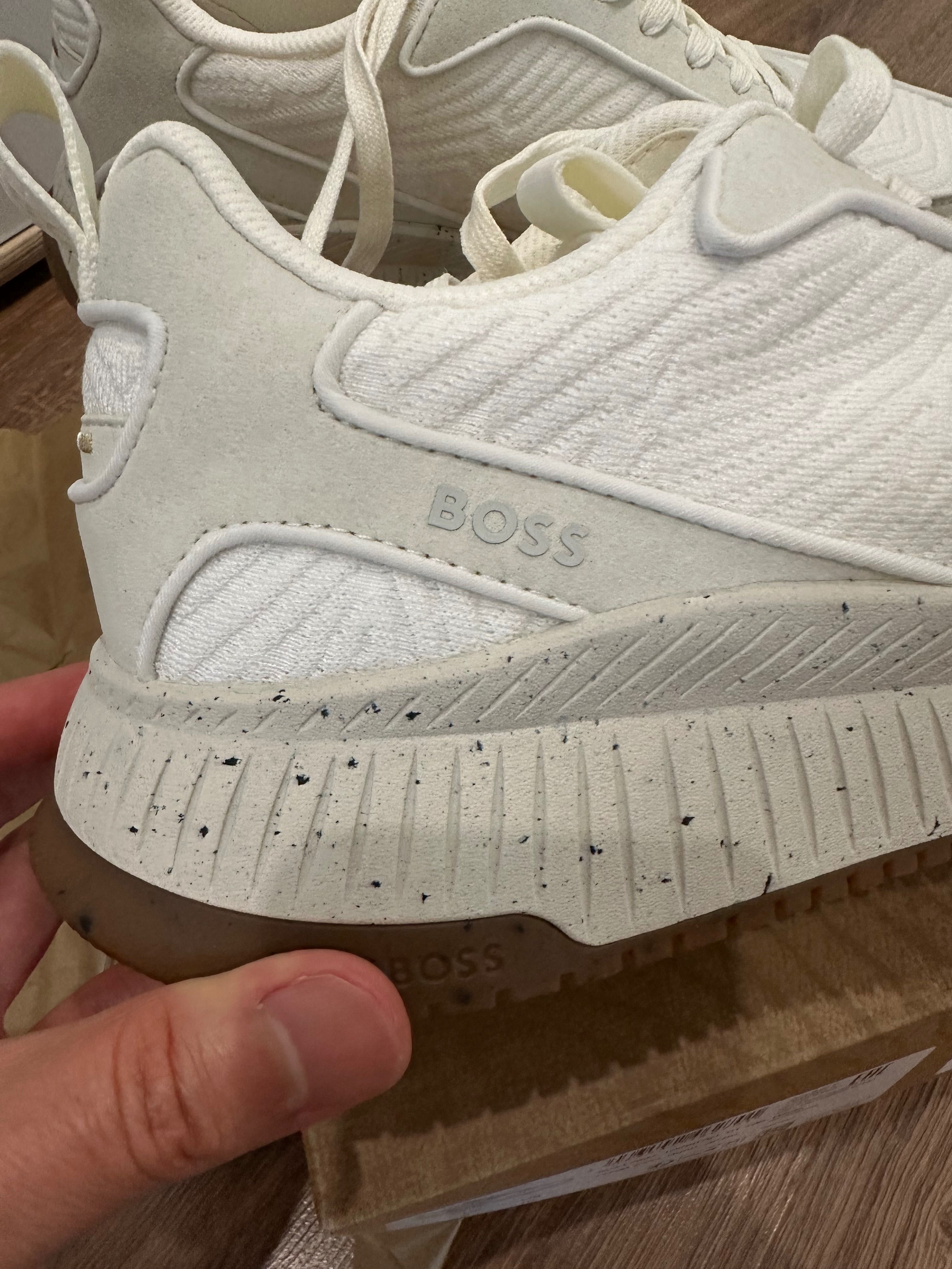 Hugo Boss trainers - TTNMevo