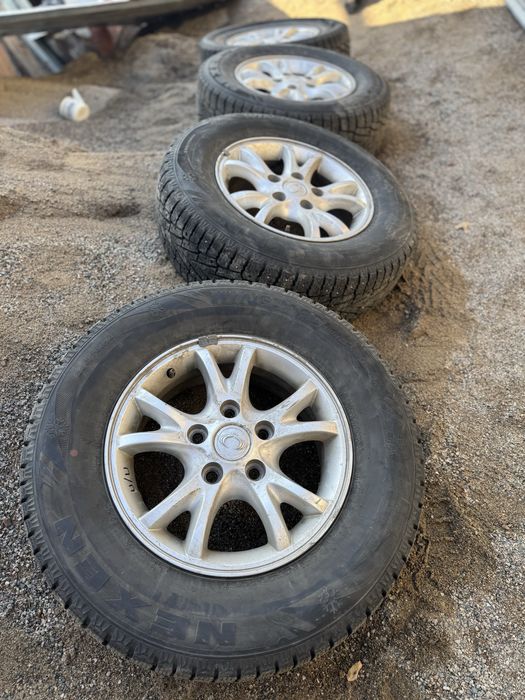 Продам диски Ssangyong
