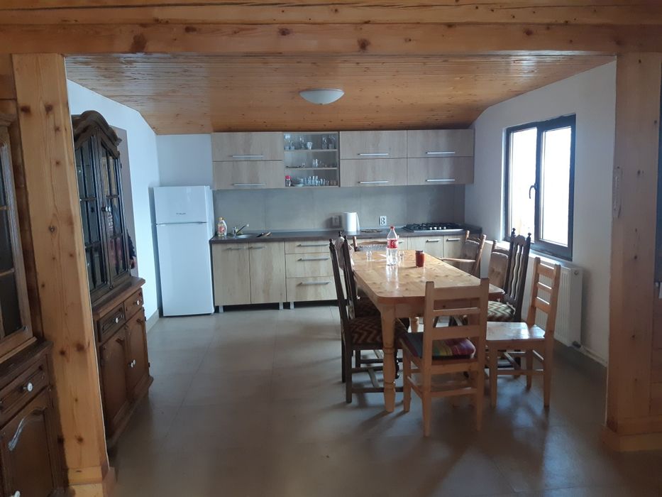 Cabana Liberă de Revelion și Crăciun