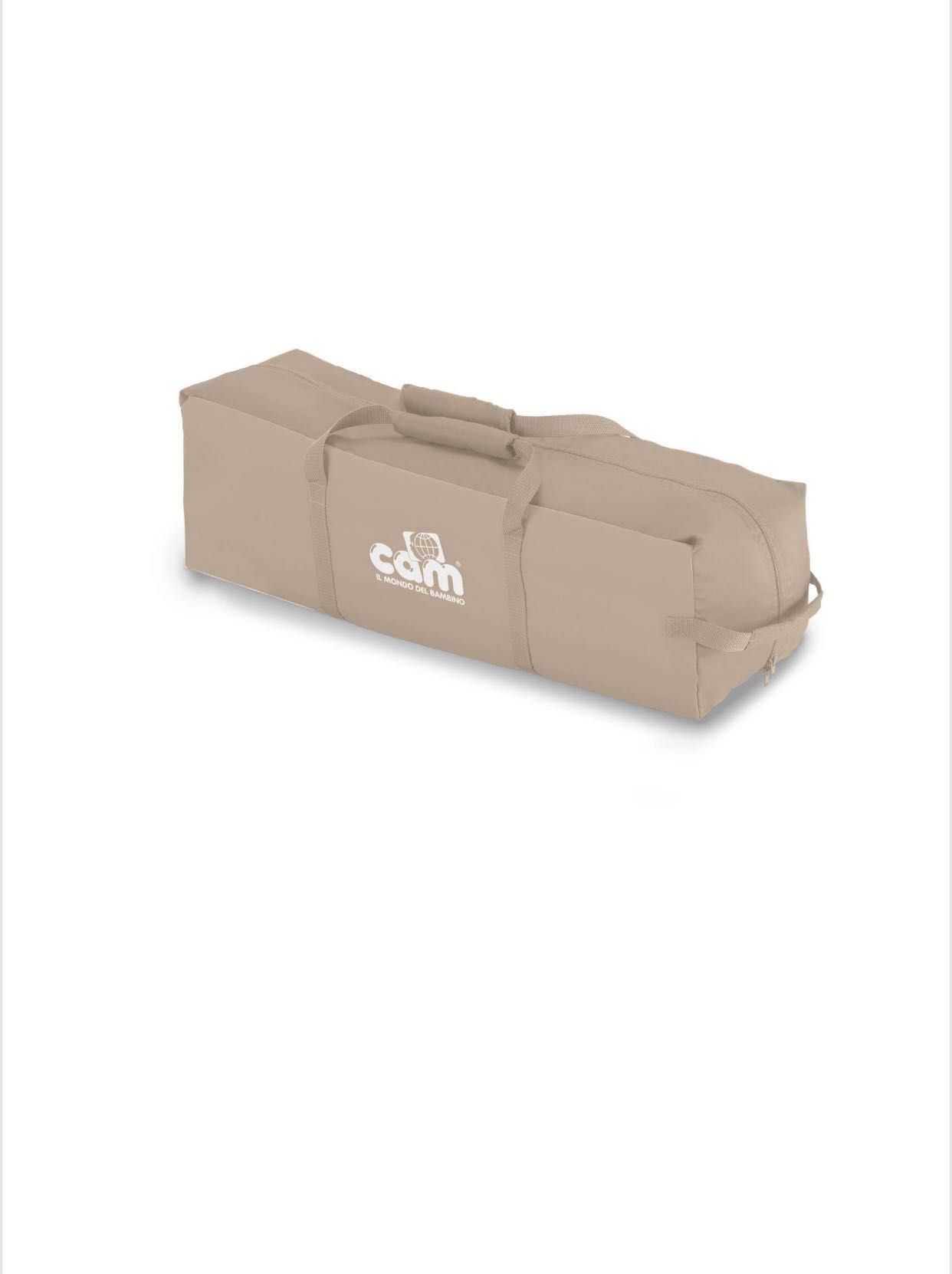 Бебешка кошара за спане и игра CAM SONNO L117, Сгъваема