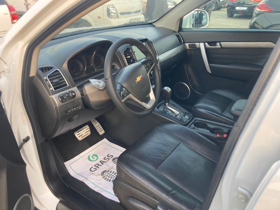 Captiva 4 2018yil
