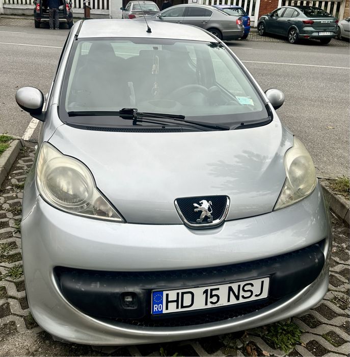 Peugeot 107, an 2009