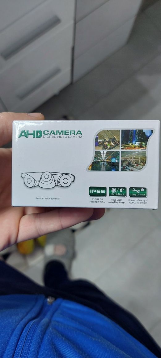 Mini Camera ascunsa