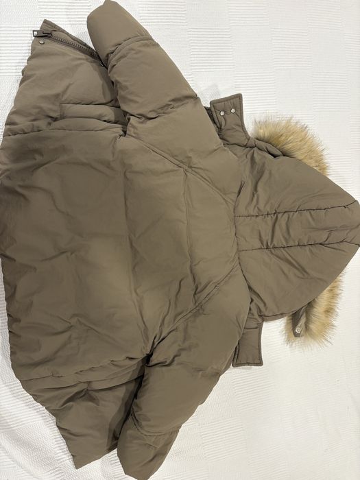 Детски яке, пухенка Zara размер 92