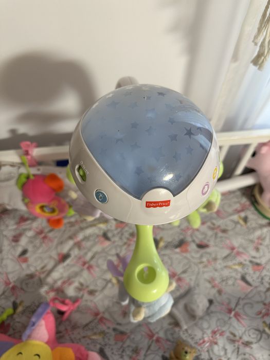 Carusel Fisher Price
