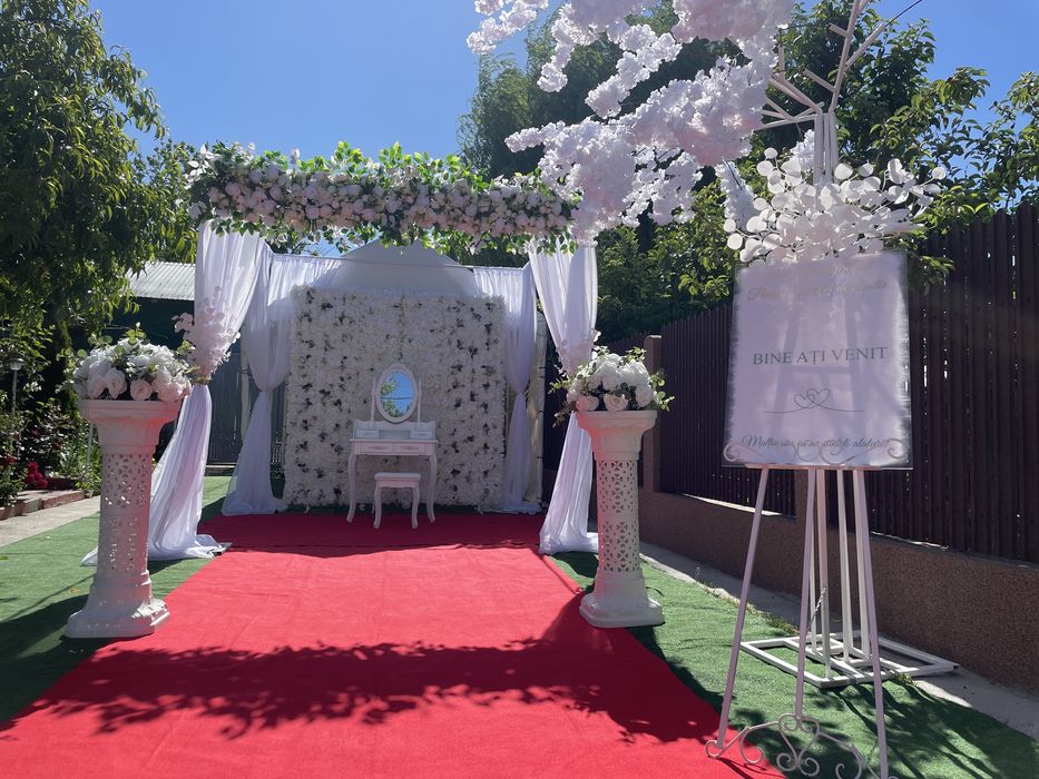 Decoratiuni de inchiriat